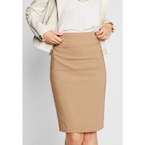 khaki pencil skirt quiz
